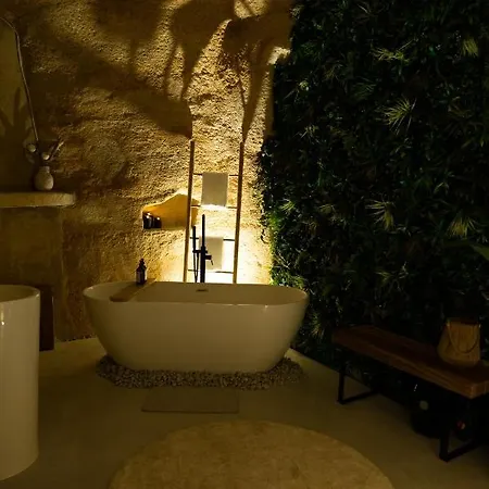 Le Temps Suspendu, Suite Troglodyte Avec Jacuzzi Doue-la-Fontaine Exterior photo