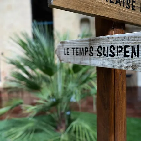 Le Temps Suspendu, Suite Troglodyte Avec Jacuzzi Doue-la-Fontaine Exterior photo