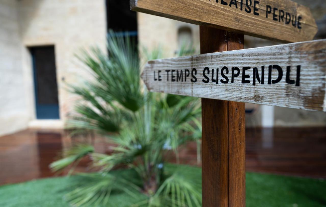 Apartment Le Temps Suspendu, Troglodyte Avec Jacuzzi *